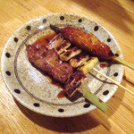 Tengu Sakaba - 串焼き