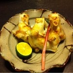 夕凪橋 多古安 - 焼き