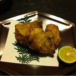 夕凪橋 多古安 - 唐揚げ