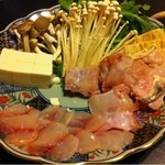 夕凪橋 多古安 - お鍋