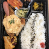 Kanda Shingetsu - 白身魚フライ タルタル弁当@650円