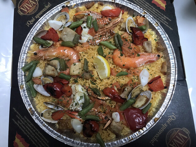 ビバパエリア 大阪中央店 （Viva PAELLA） - 谷町六丁目/スペイン料理