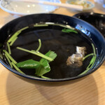 吉田屋 美濃錦 - 肝吸。