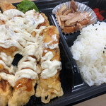 Tori Hisa - チキン南蛮弁当540円