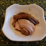 柚木元 - 千代幻豚角にごぼうは次の日のおつまみ