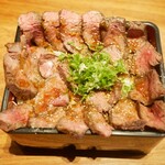 梅田肉料理 きゅうろく - 