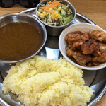 カレーの店 ガン爺 - 