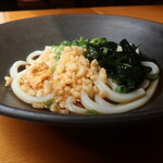 大衆すし酒場 カドハチ - 冷うどん
