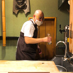 うを徳 - こんちゃん