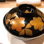 うを徳 - 鰯のつみれ・加賀蓮根・うすい豆・城下鰈の潮汁