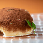 Tiramisu for adults