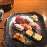 Minami Semba Sushi Dokoro Tsukiji - 