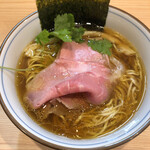 中華そば 四つ葉 - 煮干しそば