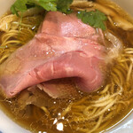 中華そば 四つ葉 - 