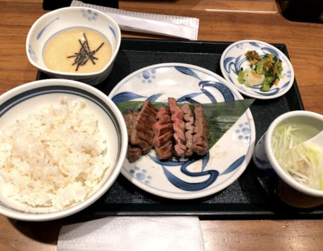 ねぎし 上野駅前b1店 京成上野 牛タン 食べログ ねぎし 上野駅前b1店 京成上野 牛タン 食べログ