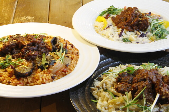 Risotteria.GAKU tre（リゾッテリア ガクトレ） - 旭川四条（イタリアン）の写真