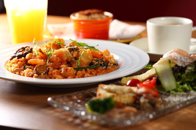 Risotteria.GAKU tre（リゾッテリア ガクトレ） - 旭川四条（イタリアン）の写真