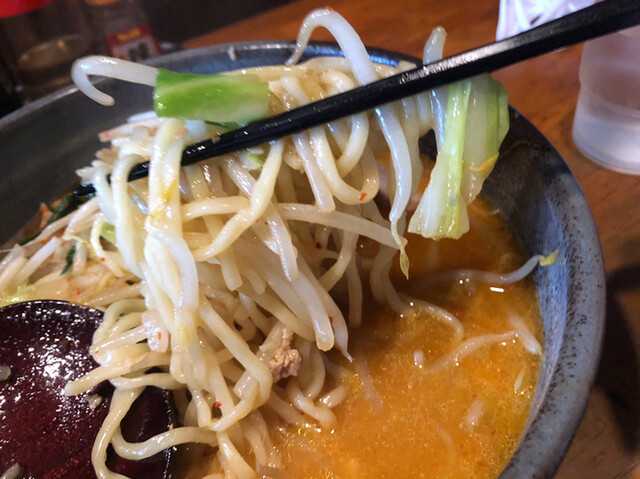 麺屋 参壱 八幡山 ラーメン 食べログ