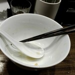 櫻井中華そば店 - 