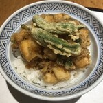 Tempura Yama No Ue - 