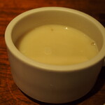 Hibio - 特選ヒレステーキ（スープ）