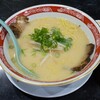 京橋マキノ家 緑橋店すず家 - 豚骨ラーメン