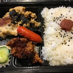 Meijitei - カツとじ弁当