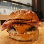Burger Revolution Tokyo - 