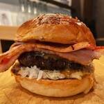 Burger Revolution Tokyo - 