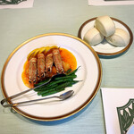 北京料理桂蘭 - とても新鮮で身入りの良い有頭海老でした！！(o^^o)