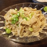 金町製麺 - 手打ち蕎麦