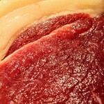 Higasa Amagasa - 信州ジビエ、脂も赤身も絶品の猪肉。
