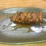 かぶと - ②　頭　蒸し・タレ