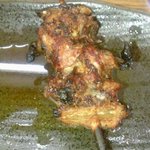 かぶと - ②　頭　焼き・塩