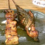 かぶと - ②　失念　レバーとか