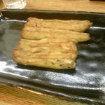 かぶと - ②　白焼き　小さめ一匹