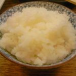 かぶと - ②　ご飯