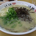 博多ラーメン竹林 大塔店 - ラーメン