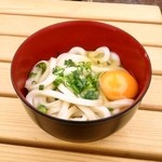 須崎食料品店 - うどん1玉　150円