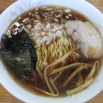 太尊 - ・ラーメン(並）　500円