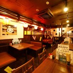 Nakaochi Hyakuenno Izakaya Maguronchi - 