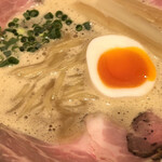 ラーメン家 みつ葉 - 