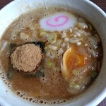 ら麺のりダー - 2020.06 つけ麺ひや盛り780円