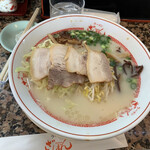 ざぼんラーメン - ざぼんラーメン