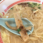 ざぼんラーメン - メンマ