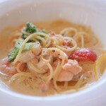 里山きさら - 選べるパスタ