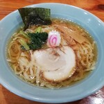 佐野らーめん 麺屋 翔稀 - 佐野ラーメン