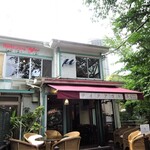 Restaurant μ - 外観