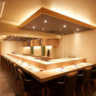 Kichijouji Sushi Shiorian Yamashiro - 