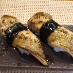 玄海鮨 - アナゴ です